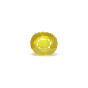 Thailand Yellow Sapphire - 6.5 Carat - Pramogh