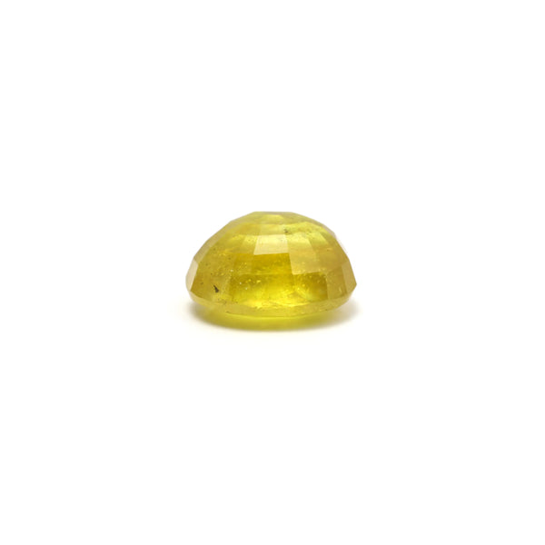 Yellow Sapphire - 6.5 Carat