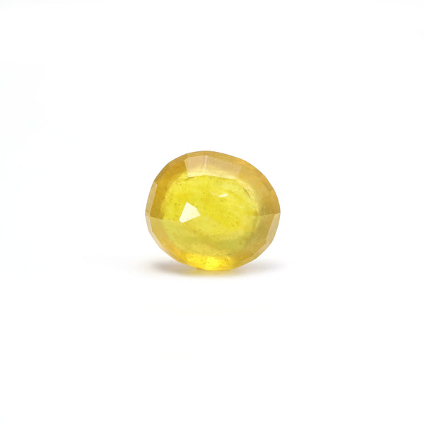 Yellow Sapphire - 3.95 Carat