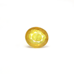 Thailand Yellow Sapphire - 4.25 Carat - Pramogh