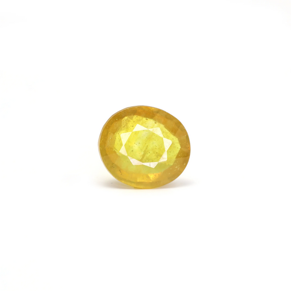Thailand Yellow Sapphire - 4.25 Carat - Pramogh