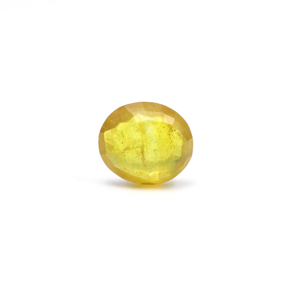 Yellow Sapphire - 4.25 Carat