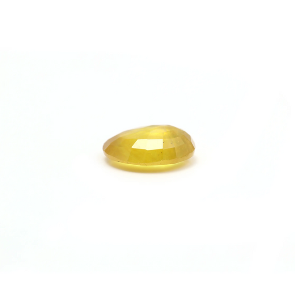 Yellow Sapphire - 4.25 Carat