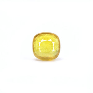 Thailand Yellow Sapphire - 5.45 Carat - Pramogh