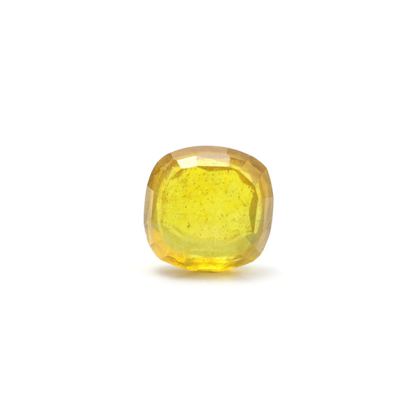 Yellow Sapphire - 5.45 Carat