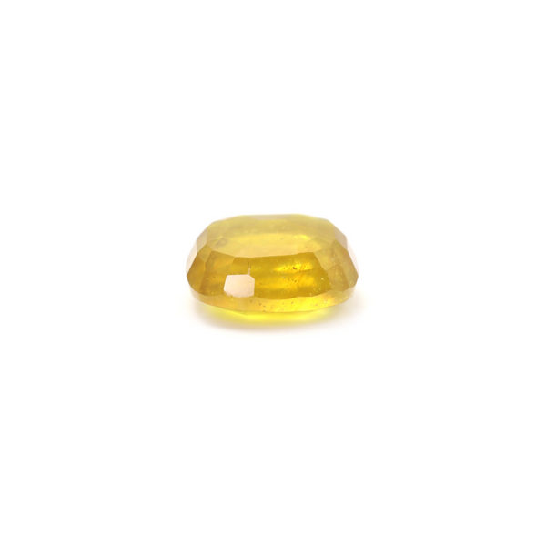 Yellow Sapphire - 5.45 Carat
