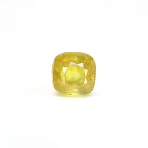 Thailand Yellow Sapphire - 5.25 Carat - Pramogh