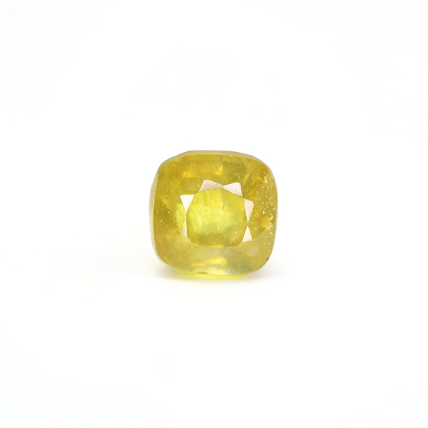 Thailand Yellow Sapphire - 5.25 Carat - Pramogh