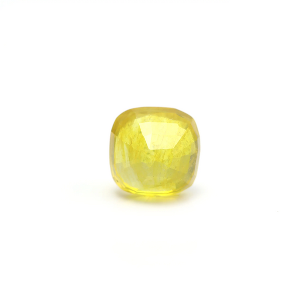Yellow Sapphire - 5.25 Carat