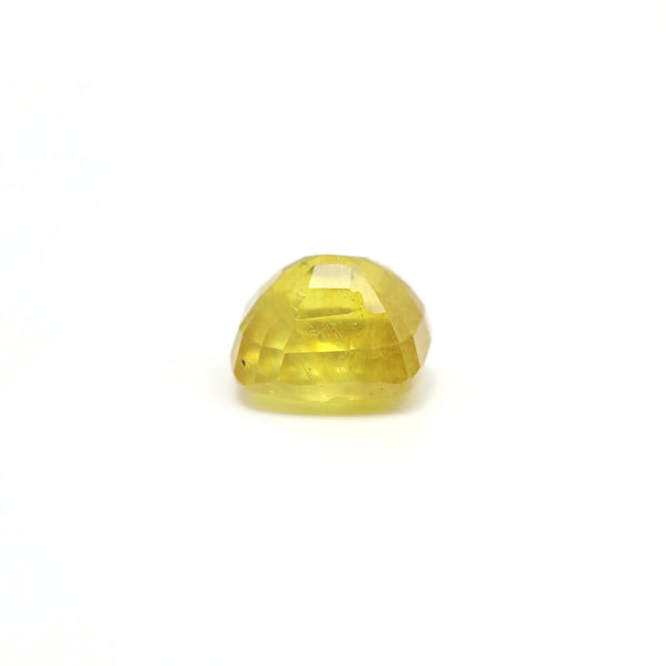 Yellow Sapphire - 5.25 Carat