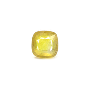 Thailand Yellow Sapphire - 5.05 Carat - Pramogh