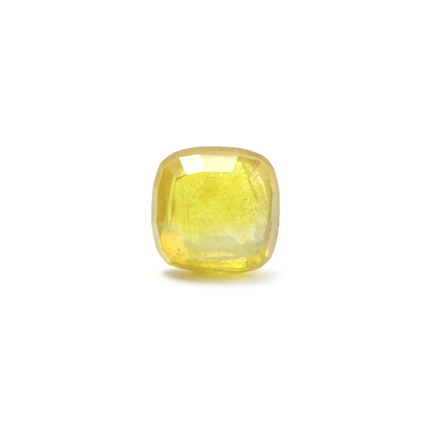 Yellow Sapphire - 5.05 Carat