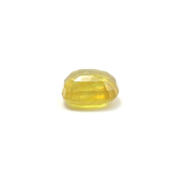 Yellow Sapphire - 5.05 Carat