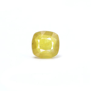 Thailand Yellow Sapphire - 6.1 Carat - Pramogh