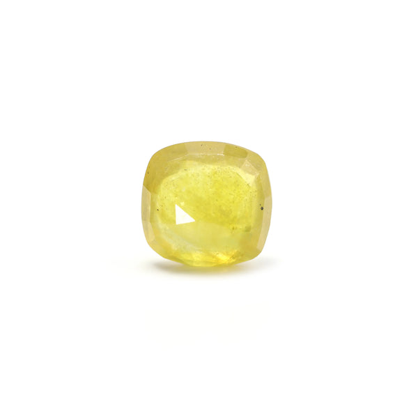 Yellow Sapphire - 6.1 Carat