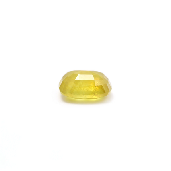 Yellow Sapphire - 6.1 Carat