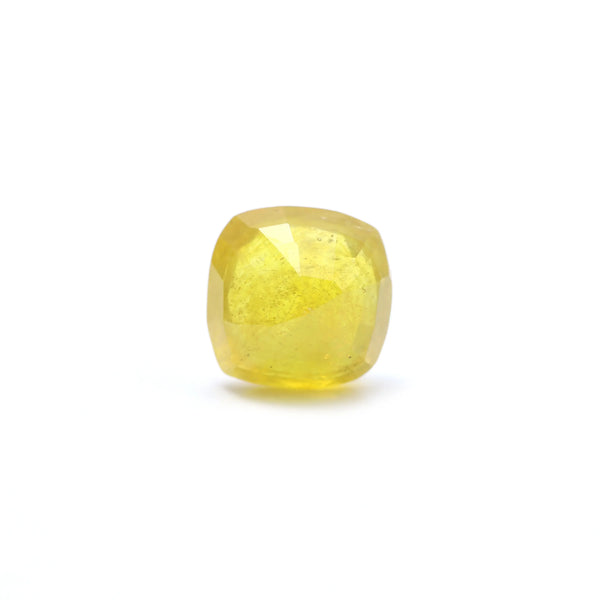 Yellow Sapphire - 4.28 Carat