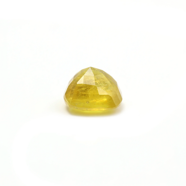 Yellow Sapphire - 4.28 Carat