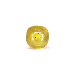 Thailand Yellow Sapphire - 6.5 Carat - Pramogh