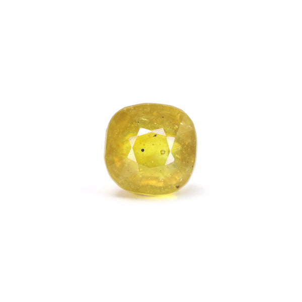 Thailand Yellow Sapphire - 6.5 Carat - Pramogh