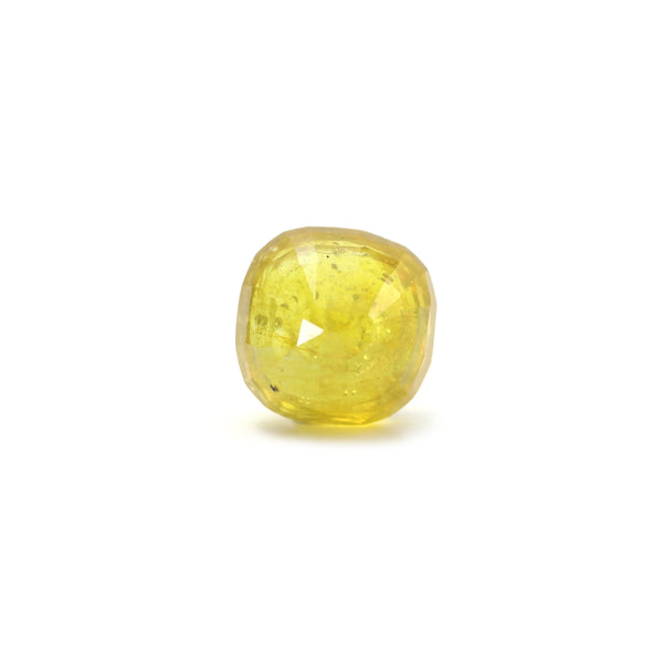 Yellow Sapphire - 6.5 Carat
