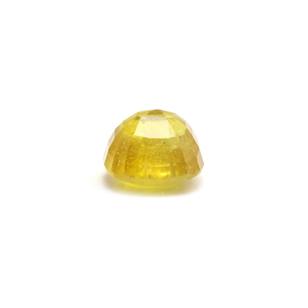 Yellow Sapphire - 6.5 Carat