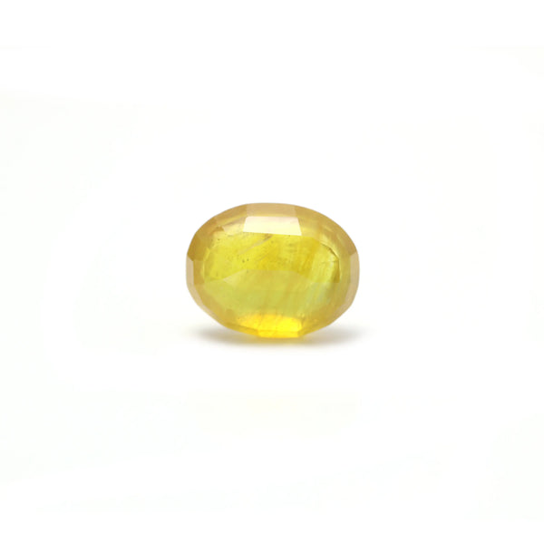 Yellow Sapphire - 7.2 Carat