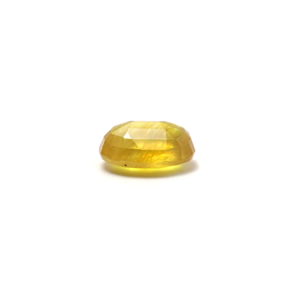 Yellow Sapphire - 7.2 Carat