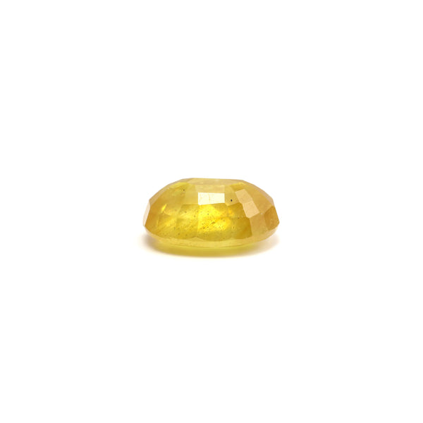 Yellow Sapphire - 6.1 Carat