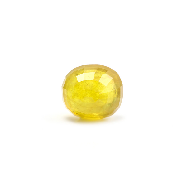 Yellow Sapphire - 9.35 Carat