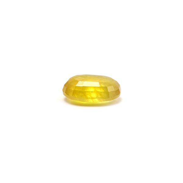 Yellow Sapphire - 11.4 Carat