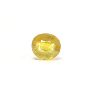 Thailand Yellow Sapphire - 6.2 Carat - Pramogh