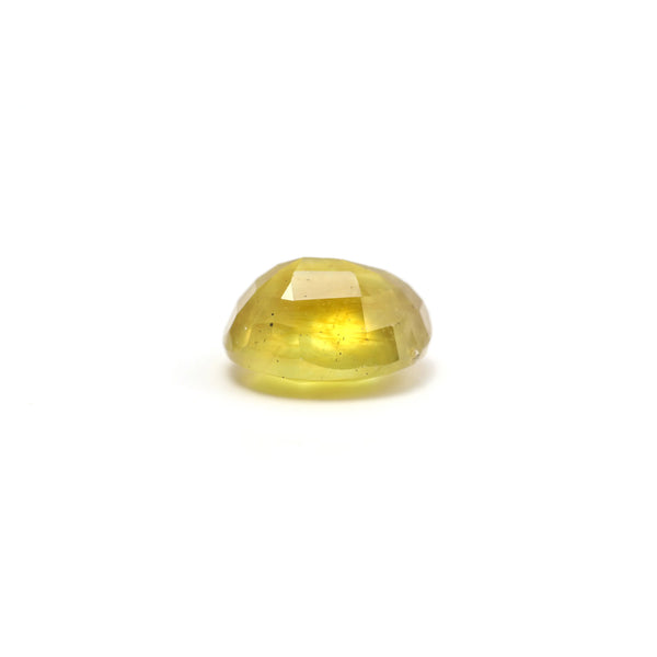 Yellow Sapphire - 6.2 Carat