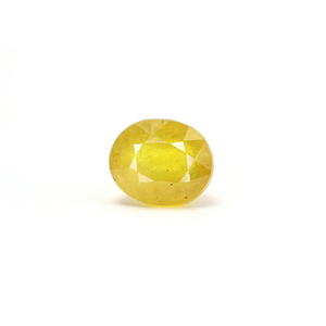 Thailand Yellow Sapphire - 7.75 Carat - Pramogh