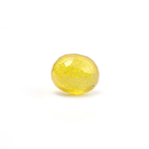 Yellow Sapphire - 7.75 Carat