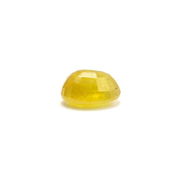Yellow Sapphire - 7.75 Carat