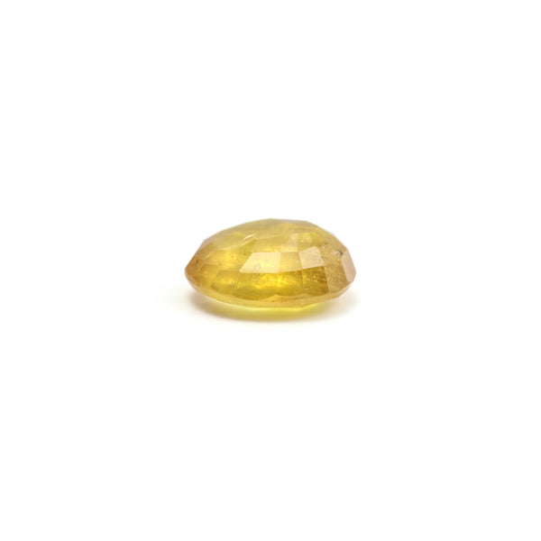 Yellow Sapphire - 5.1 Carat