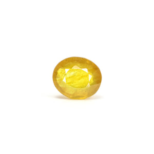 Thailand Yellow Sapphire - 5.3 Carat - Pramogh