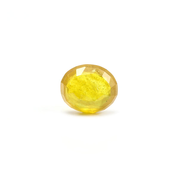 Yellow Sapphire - 5.3 Carat
