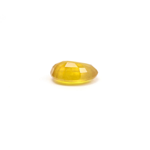 Yellow Sapphire - 5.3 Carat