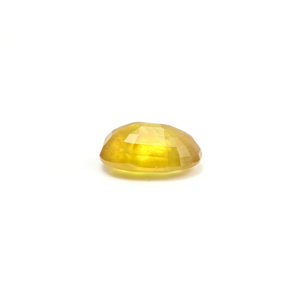 Yellow Sapphire - 6.3 Carat