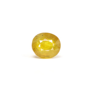 Thailand Yellow Sapphire - 5.9 Carat - Pramogh