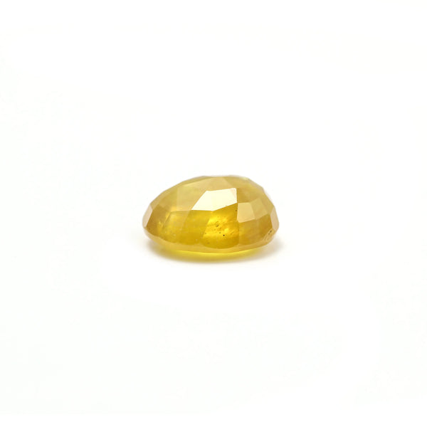 Yellow Sapphire - 5.9 Carat