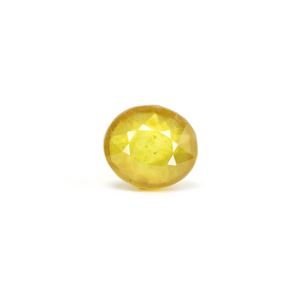Thailand Yellow Sapphire - 7 Carat - Pramogh