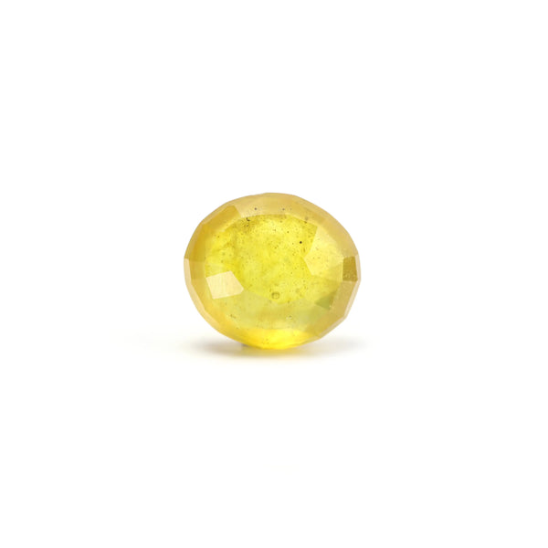 Yellow Sapphire - 7 Carat