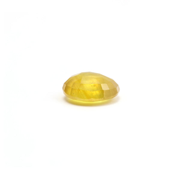 Yellow Sapphire - 7 Carat