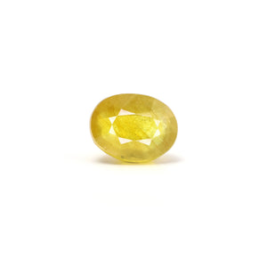 Thailand Yellow Sapphire - 5.5 Carat - Pramogh
