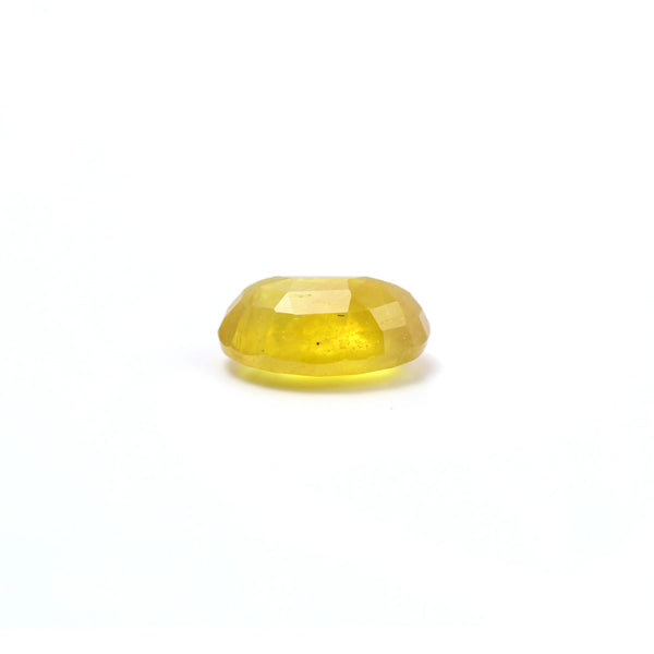 Yellow Sapphire - 5.5 Carat