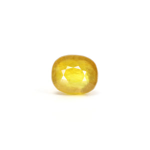 Thailand Yellow Sapphire - 5.6 Carat - Pramogh