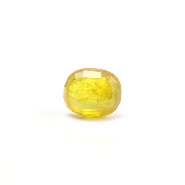 Yellow Sapphire - 5.6 Carat